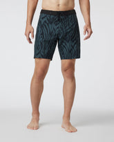 Infinity Boardshort Smoked Beryl Mirage Boardshorts | Vuori