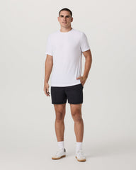 Coronado Short 5" Men's Black Heather Shorts | Vuori Sale