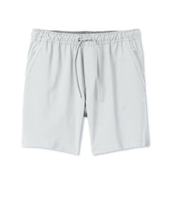 Train Tech Short Men's Sky Grey Training Shorts | Vuori