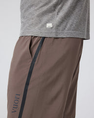 Domain Performance Short Men's Fossil Workout Shorts | Vuori Sale