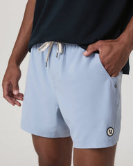 Kore Short Unlined 5" Men's Blue Dusk Athletic Fit Shorts | Vuori Discount