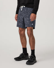 Kore Short Unlined 7" Men's Moonlight Sand Athletic Short | Vuori For sale