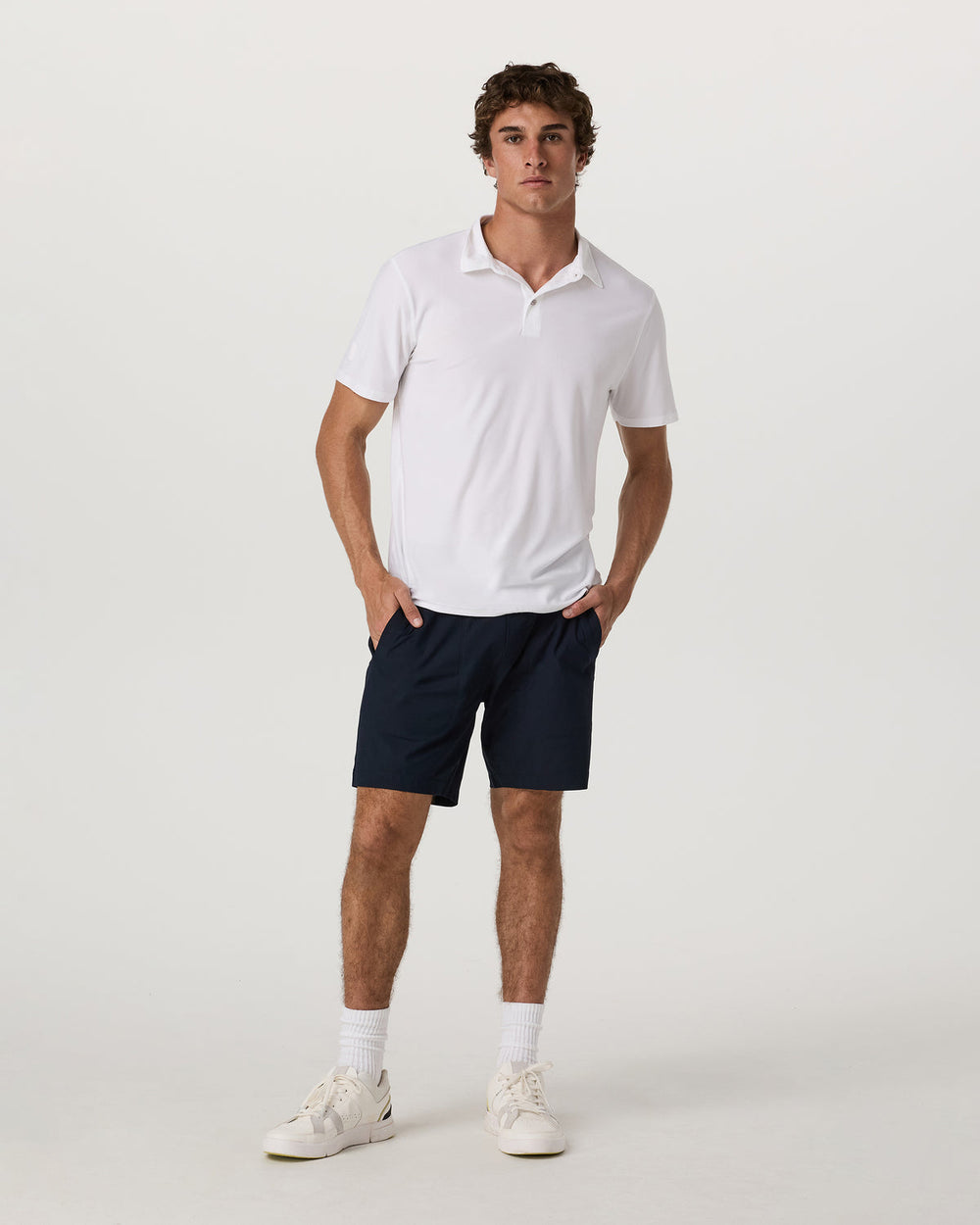Meta Easy Short Men's Ink Shorts | Vuori On sale