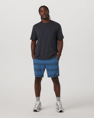 Kore Short Unlined 7" Sea Gradient Stripe | Vuori Online