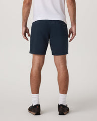 Kore Everyday Short Lined 7" Men's Classic Fit Ink Shorts | Vuori