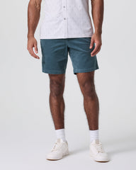 Optimist Short Men's Light Deep Sea Corduroy Shorts | Vuori Online