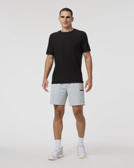 Grafton Short Lined Classic Fit 7" Sky Grey | Vuori Clothing
