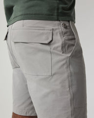 Barren Short Men's Shiitake Outdoor Shorts | Vuori Discount