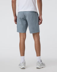 Barren Explorer Short Classic Fit 8" Dusty Blue | Vuori On sale
