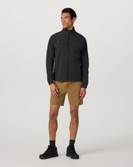 Grafton Short Unlined 7" Men's Rum Training Shorts | Vuori For sale