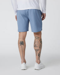 Banks Short Men's Chambray Athletic Shorts | Vuori Outlet