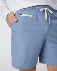 Banks Short Men's Chambray Athletic Shorts | Vuori Outlet