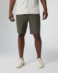 Meta Easy Short Men's Dark Oregano Casual Shorts | Vuori US