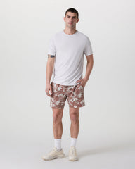 Trail Short 2.0 Sedona Brown Painted/Salt | Vuori Clothing
