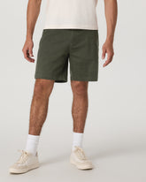 Fletcher Chino Short 8" Men's Dark Oregano Shorts | Vuori For sale