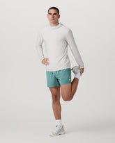 Kore Short Unlined 5" Men's Bluegrass Athletic Fit Shorts | Vuori Clothing