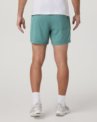 Kore Short Unlined 5" Men's Bluegrass Athletic Fit Shorts | Vuori Clothing