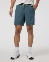Kore Short Unlined 7" Light Deep Sea Athletic Shorts | Vuori Sale