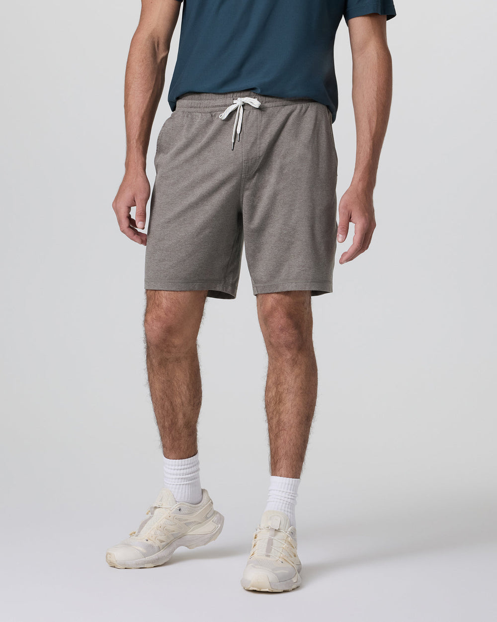 Ponto Short Men's Chia Heather Shorts | Vuori Online