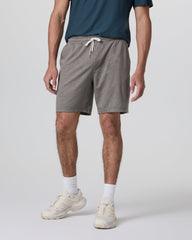 Ponto Short Men's Chia Heather Shorts | Vuori Online