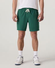 Kore Short Lined 7" Men's Viridian Athletic Fit Shorts | Vuori