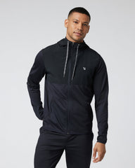 Sunday Element Jacket Men’s Black Running Jacket | Vuori