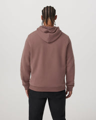 Seaside Pullover Hoodie Men's Sable Heavyweight Hoodie | Vuori For sale
