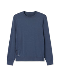 Ponto Performance Crew Azure Heather | Vuori Sale