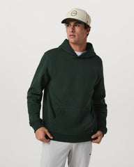 Seaside Pullover Hoodie Men's Evergreen Pullover Hoodie | Vuori Sale