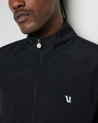 Sunday Element Track Jacket Men's Black Jacket | Vuori