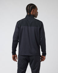 Sunday Element Track Jacket Men's Black Jacket | Vuori