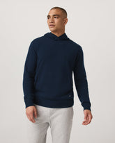 Berik Cashmere Hoodie Men's Hoodie in Ink | Vuori On sale
