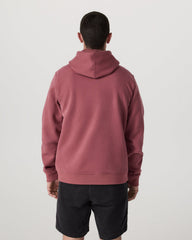 Seaside Pullover Hoodie Men's Berry Pullover Hoodie | Vuori