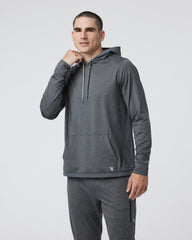 Sunday Element Hoodie Charcoal Heather | Vuori Discount