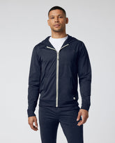 Coronado Hoodie Midnight Heather | Vuori For sale