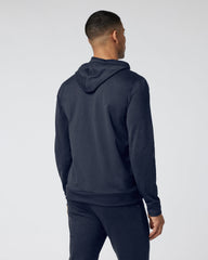 Coronado Hoodie Midnight Heather | Vuori For sale