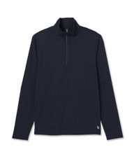 Ease Performance Half Zip 2.0 Ink Heather | Vuori Discount