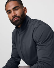 MetaAdapt Full Zip Navy | Vuori Sale