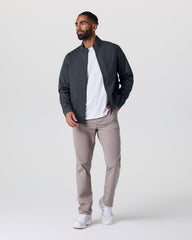 MetaAdapt Full Zip Navy | Vuori Sale
