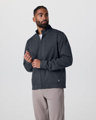 MetaAdapt Full Zip Navy | Vuori Sale