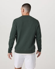 Jamestown Crew Men's Aspen Pullover Crewneck | Vuori For sale