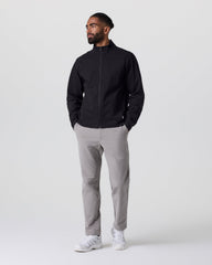 MetaAdapt Full Zip Black | Vuori Online
