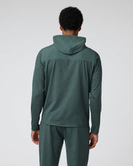 Sunday Element Jacket Aspen Heather Jacket | Vuori