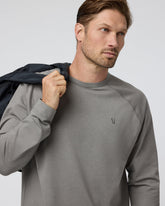 Coronado Crew Dolomite Heather | Vuori Discount