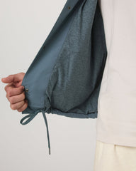 V1 Coach Jacket Men's Blue Sea Jacket | Vuori On sale