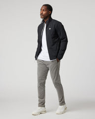 Echo Insulated Jacket 2.0 Black Lightweight Jacket | Vuori Outlet
