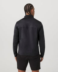 Sunday Insulated Hybrid Jacket Men's Black Training Jacket | Vuori Discount