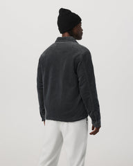 Vuori Cord Jacket Men's Dark Pewter Corduroy Jacket | Vuori Sale