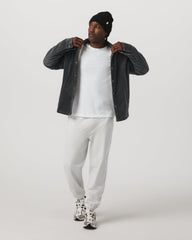 Vuori Cord Jacket Men's Dark Pewter Corduroy Jacket | Vuori Sale