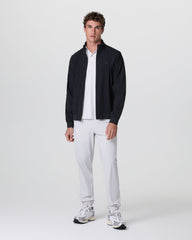 Fleet Jacket Men's Black Lightweight Jacket | Vuori Clothing